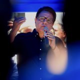 M. Villavicencio était l'un des huit candidats au premier tour de la présidentielle prévu le 20 août (archives).